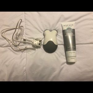 Nuface mini and gel primer